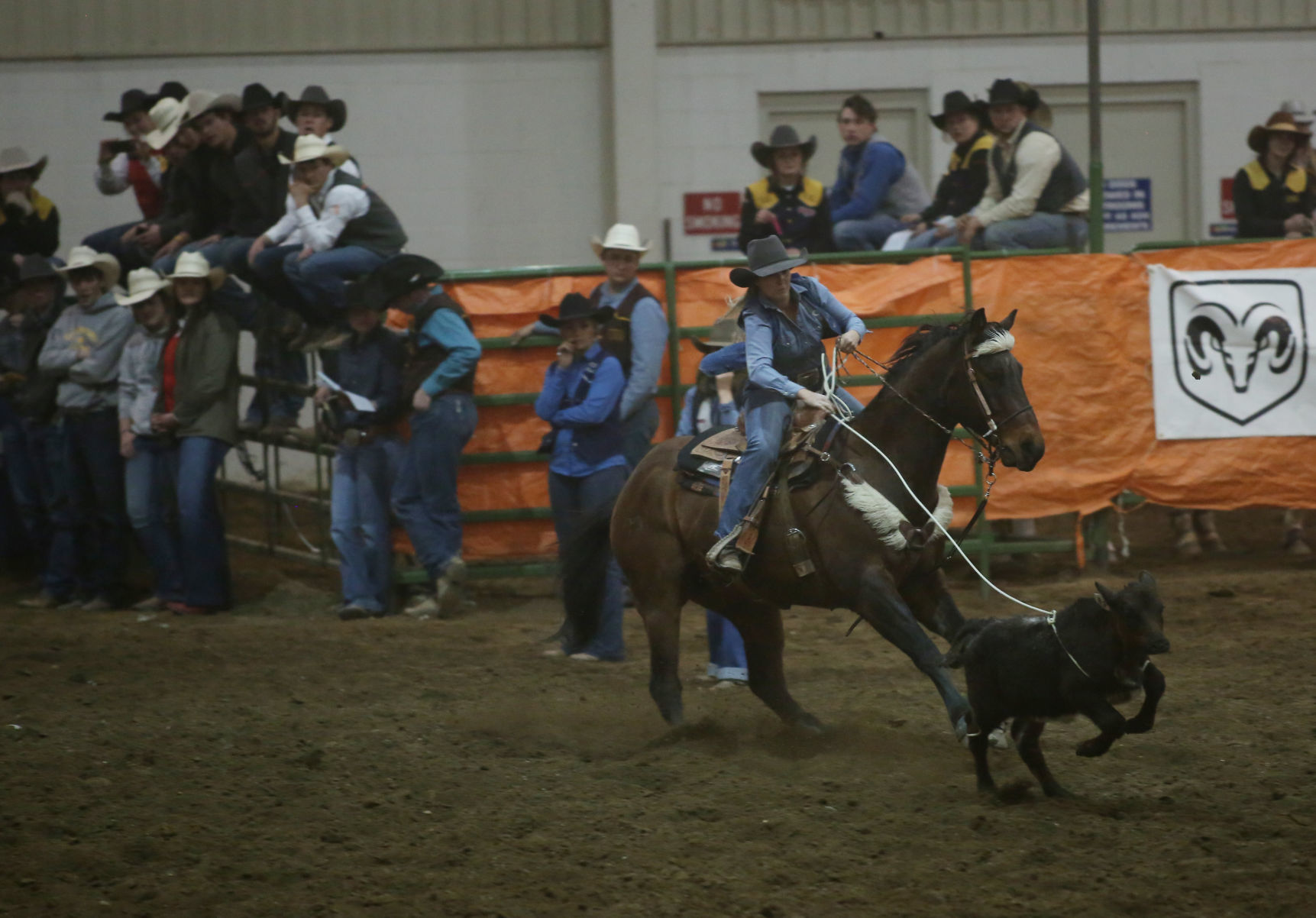 Ropin' and Riggin' Days Rodeo
